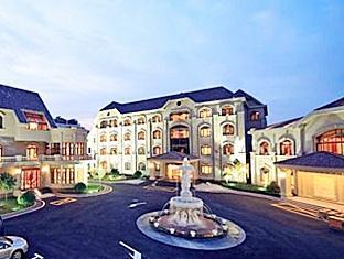 Anqinyu Club Hotel Qingdao Exterior foto